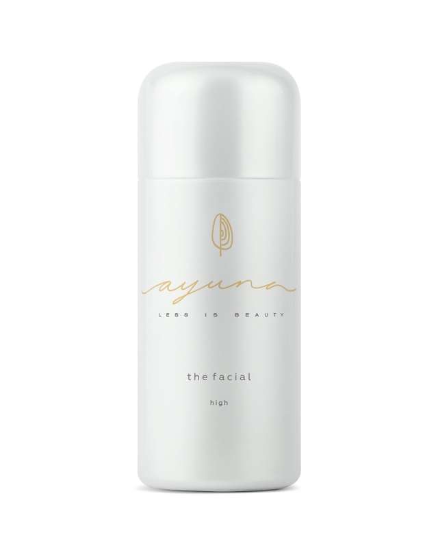 6.8 oz. The Facial High